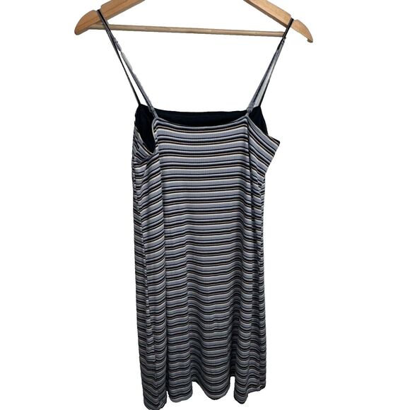Hollister Medium Striped Y2K Spaghetti Strap Dress - Picture 3 of 4